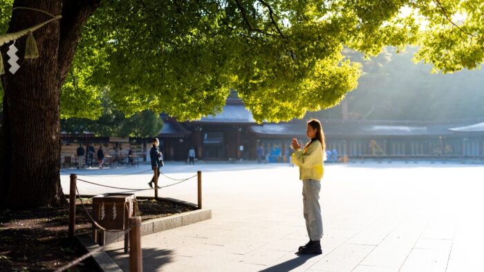 よくない現象を避けるために…明治神宮に行く際の心得・注意点