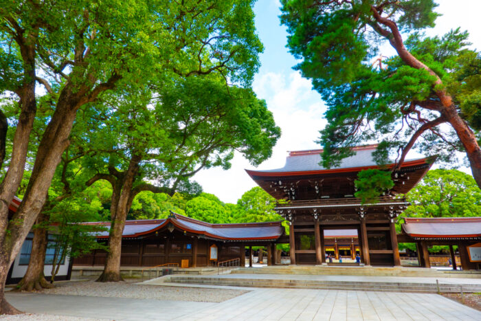 明治神宮はやばい？パワースポットなのに行かないほうがいい？