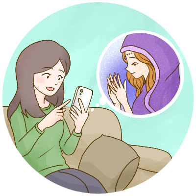 電話占い当たるおすすめ人気ランキング！当たる先生と口コミはどこがいい？【2024年最新版】